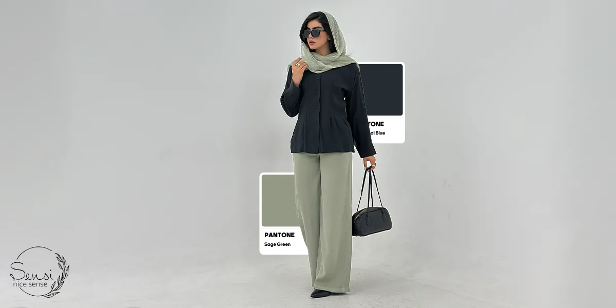 شومیز نخی 
